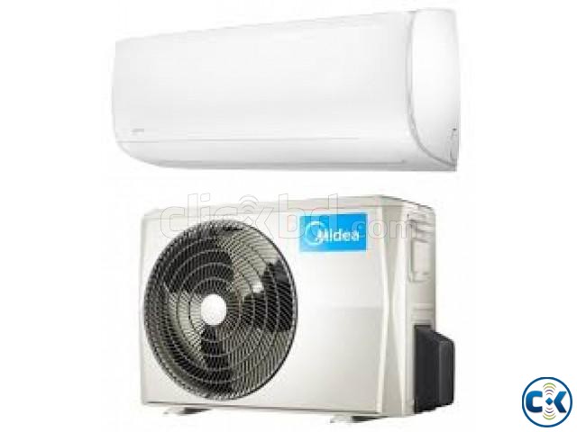 MEDIA NEW 1.5 TON SPLIT TYPE 18000BTU GENUINE AIR-CONDITION large image 0