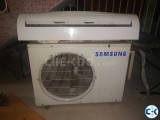 2.0 ton Gree Split AC