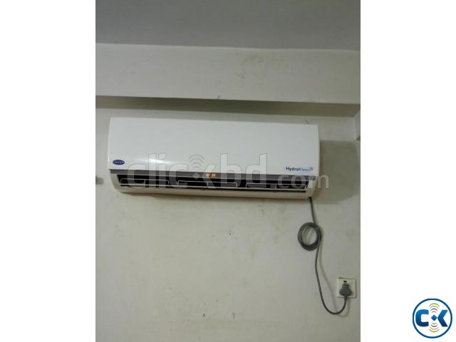 Carrier 2 Tons Split AC Good Condition  large image 0