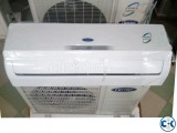 Carrier split type air conditioner