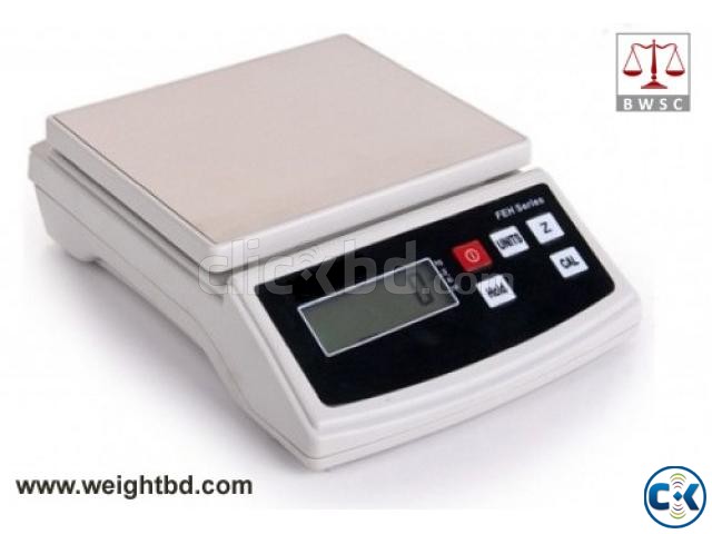 Digital Weight Scale large image 0