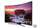 Samsung 55 JU6600Curved 4K Resolution Smart tv