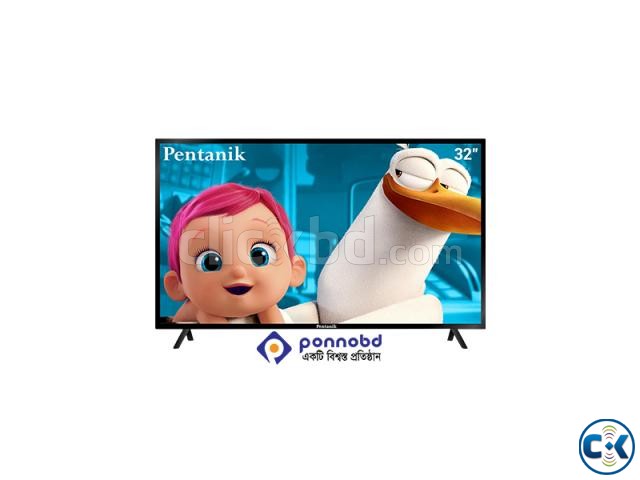 Pentanik 32 Inch Smart Android LED TV large image 0