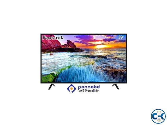 Pentanik 39 Inch Smart Android LED TV large image 0