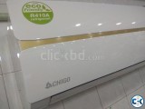 Chigo Air Conditioner 18000BTUh CS-51C3A-172