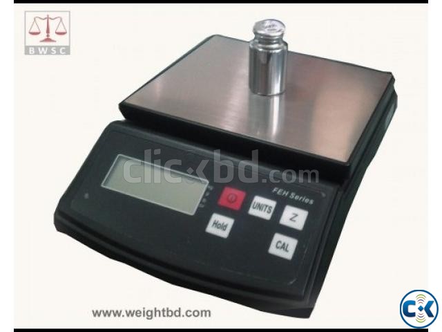 Digital Kitchen Scale large image 0