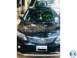 Toyota Allion 2011 new shape black