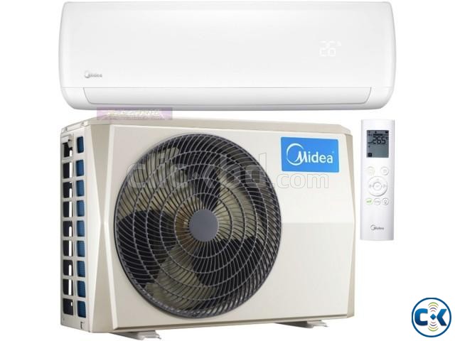 ALL New Midea AC 1.5 TON large image 0