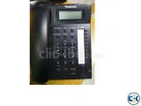 Panasonic Caller ID LCD Display Telephone