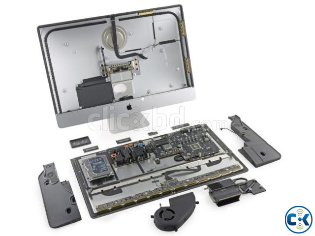 iMac Repair Replacement Service at iCare Apple Bangladesh large image 3