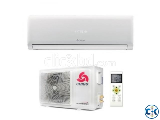 CHIGO 2 Ton Energy Saving Split AC large image 0