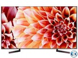 Sony Bravia 85 X9000F 4K Android Tv 01730482941