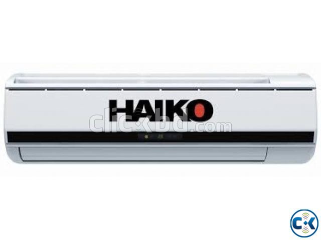 Brand New Split Type 1.5 Ton Haiko AC large image 0