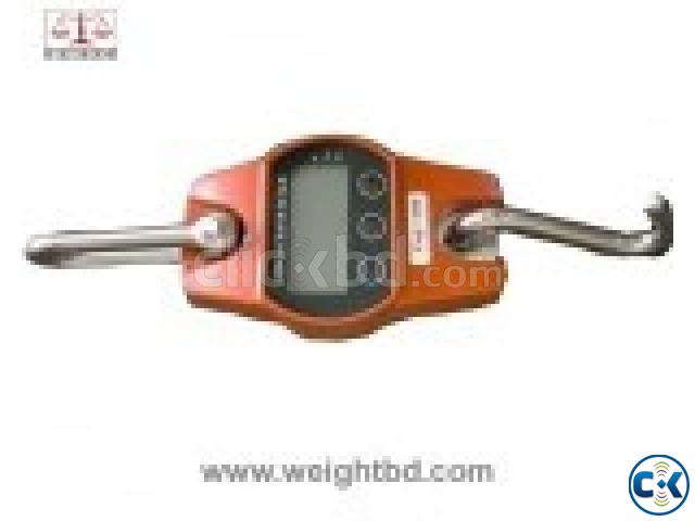 Digital Hanging Scale large image 0