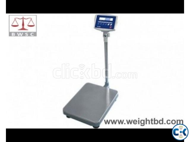 Digital T scale brand platform Scale 5g to 100kg large image 0