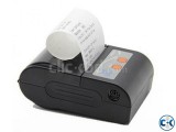 BM DAPPER 9000-ii Mini Portable Bluetooth Mobile Printer