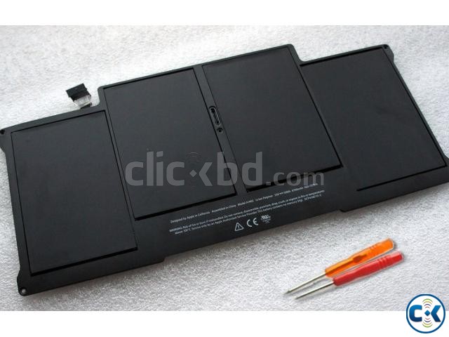 MacBook Air 13 Battery Late 2010-2017 large image 0