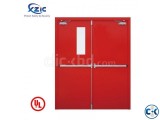 UL fire door