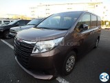 Toyota Noah G Hybrid 2014