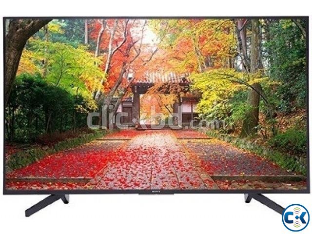 Sony Bravia KD-55X7000F 55 Flat 4K UHD LED Smart TV large image 0