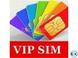 Vip sim card All operator.