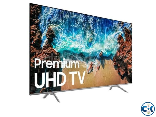 Samsung NU8000 55 4K LED TV BEST PRICE IN BD large image 0