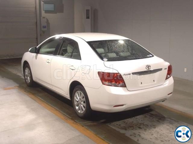 toyota allion 2014 g package large image 0