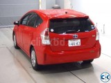 Toyota Prius Alpha 7 Seater