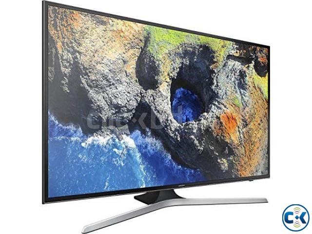 Samsung MU6100 43 4K Ultra Oarginal HDR Smart LED TV large image 0