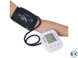 Digital Blood Pressure Monitor 