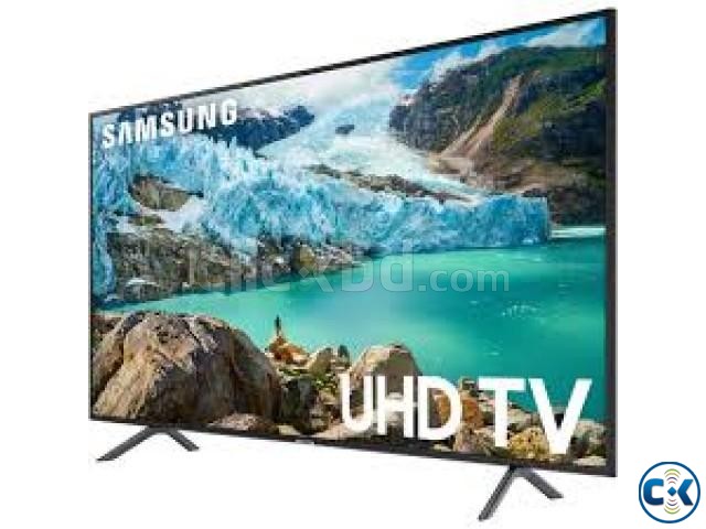 New Arrival SAMSUNG 4K HDR SMART TV 55 RU7100 large image 0