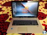 Hp envy core i7 Beats edition 17.3inc