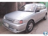 Toyota Starlet Solil 1994