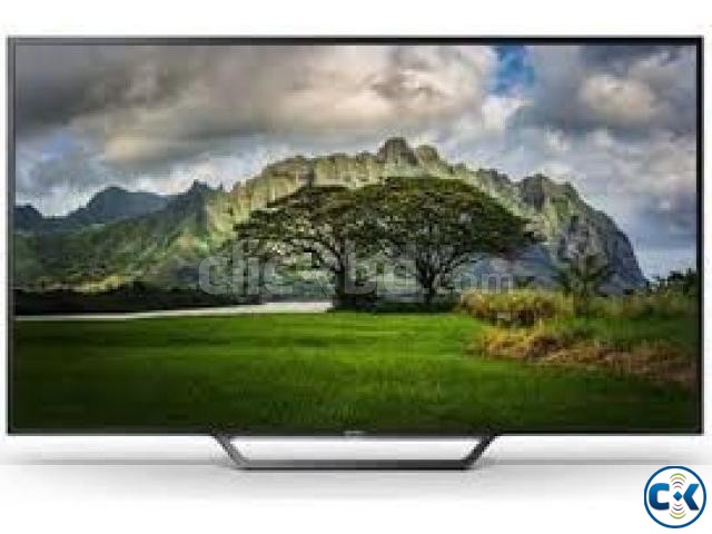 Price Of Sony Bravia W652D 40 Inch LED Smart TV large image 0