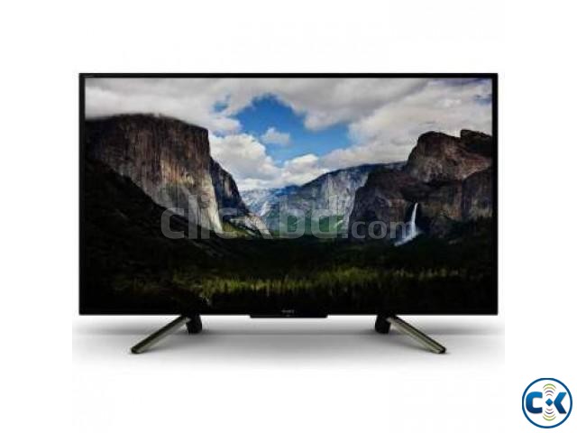 New Price Sony Bravia 43 4K Wi-Fi Internet TV Model X7000F large image 0