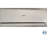 1 TON HAIER AC FOR SALE.