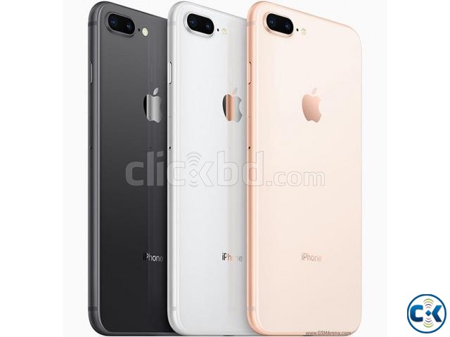 Brand New Apple iphone 8 Plus 64GB Sealed Pack 3 Yr Warnty large image 0