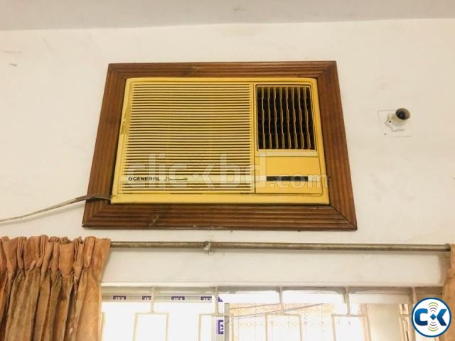 General 1.5 Ton Window AC large image 0