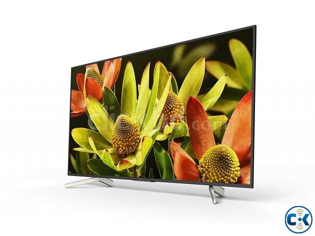 Sony X8300F 60 Inch 4K Android LED TV PRICE IN BD large image 0