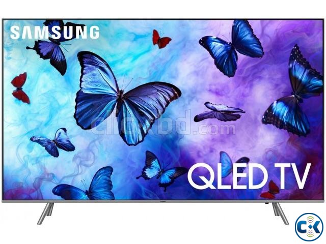 Samsung Q6F 55 Inch 4K Ultra QLED TV BEST PRICE IN BD large image 0