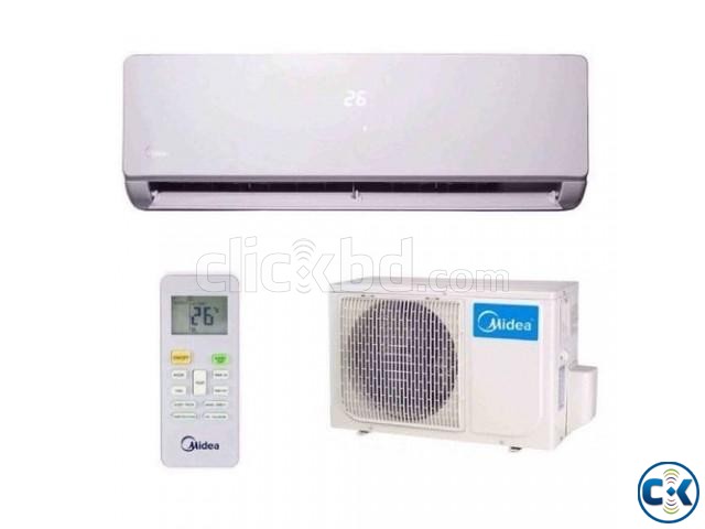 MEDIA 1.0 ton High Quality Energy Savings AC MSA12CRN1 large image 0