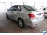 Toyota Axio 2013 model New Shape