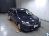 TOYOTA FIELDER G 2014 PURPLE