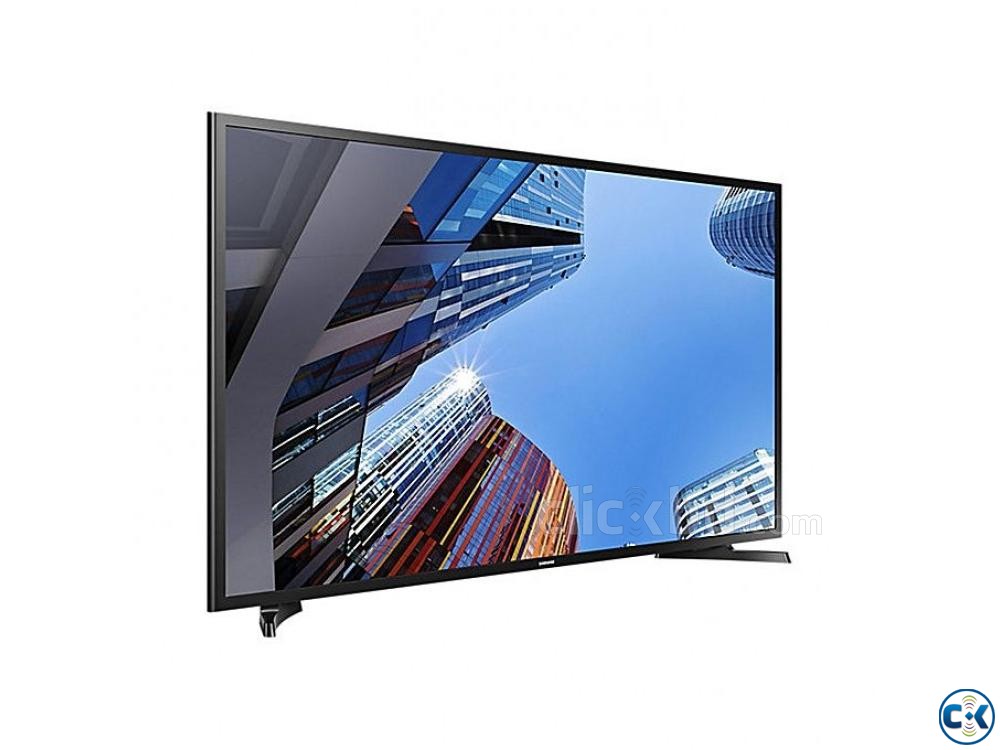 samsung 32 inch N5300 smart wi-fi slim television large image 0