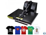 T-shirt Heat press machine