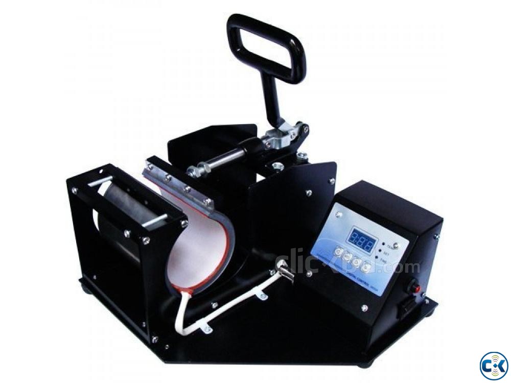 Mug Heat press Machine large image 0