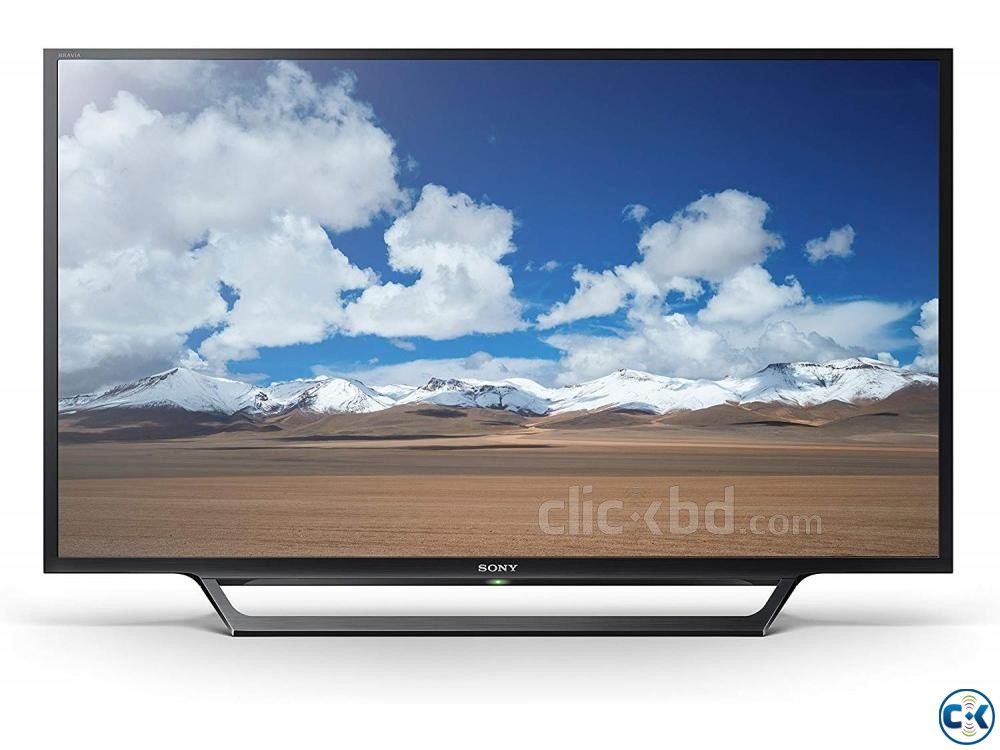 Sony KLV-32W602D 32 BRAVIA HD Multi-System Smart Wi-Fi LED large image 0