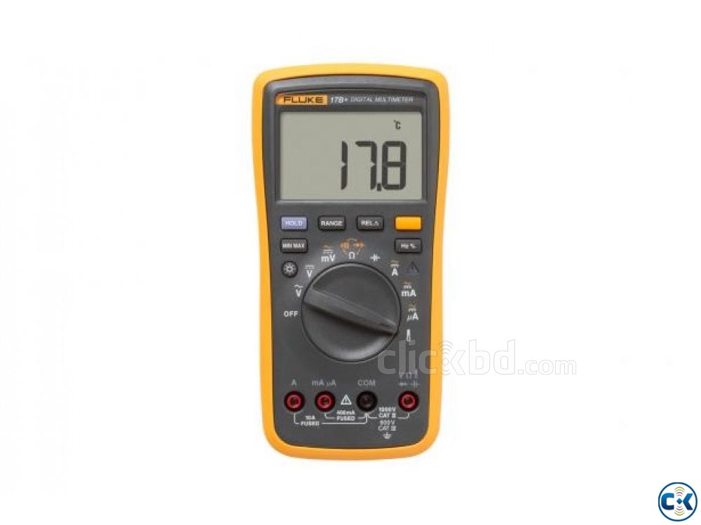 Fluke 17B Digital Multimeter in Bangladesh large image 0