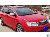 Fielder 2004 Luxurious red