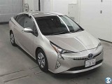 Toyota Prius S Seat Beige Color 2015 4 Grade Best pre order